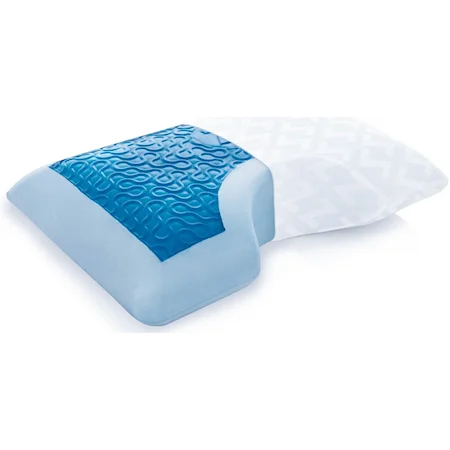 Queen Shoulder Gel Dough + Z™ Gel Pillow