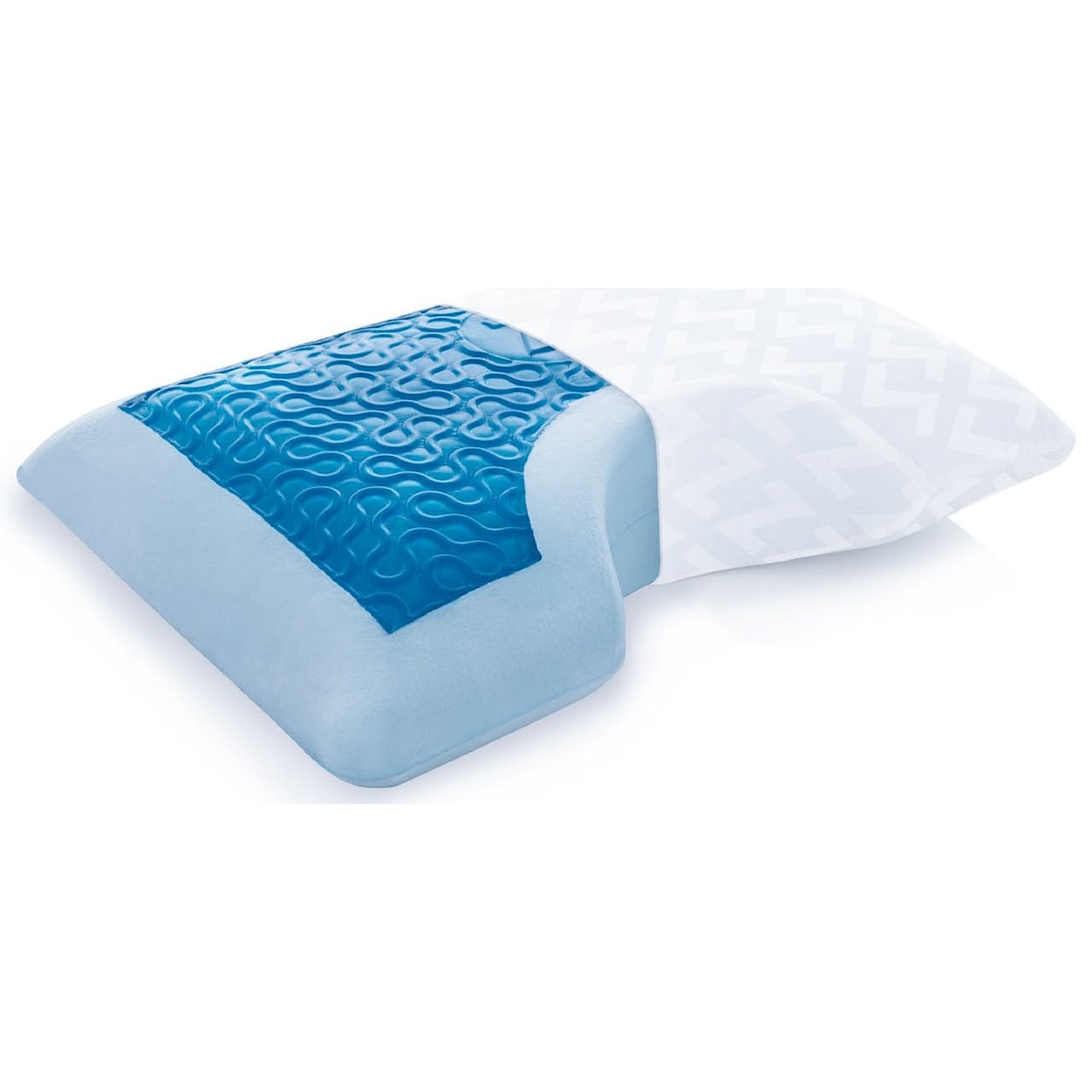 Malouf Shoulder Gel Dough + Z Gel Queen Shoulder Gel Dough + Z™ Gel Pillow