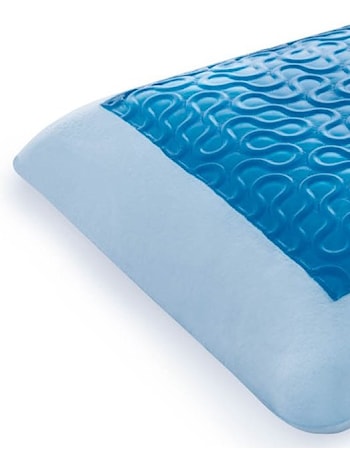Queen Shoulder Gel Dough + Z™ Gel Pillow