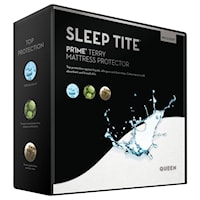 Twin Extra Long Terry Mattress Protector