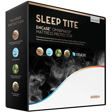 Twin Fully Encased Mattress Protector
