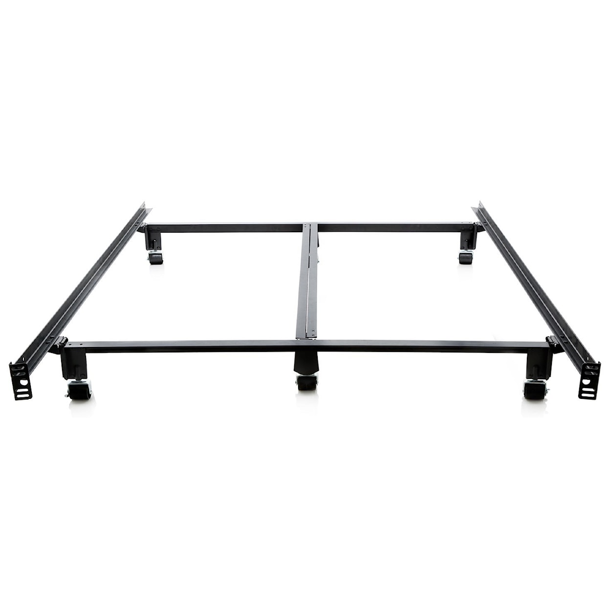 Malouf Steelock Full Steelock Bed Frame