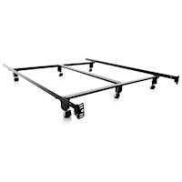 Twin Steelock Bed Frame