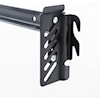 Malouf Steelock Full XL Steelock Adaptable Hook-In Bed Frame