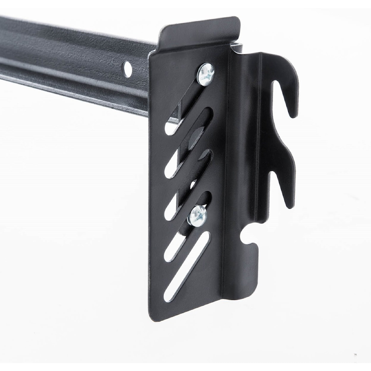 Malouf Steelock Twin XL Steelock Adaptable Hook-In Bed Frame