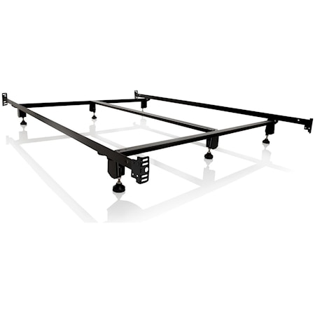 Cal King Steelock Bolt-On Bed Frame