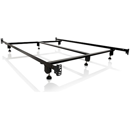 Twin Steelock Bolt-On Bed Frame