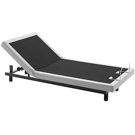 King E200 Adjustable Bed Base 1-piece