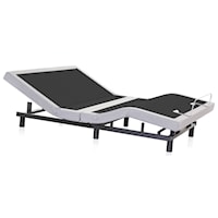 Twin Extra Long E410 Adjustable Bed Base 