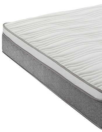 Queen 12" Plush Hybrid Innerspring Mattress