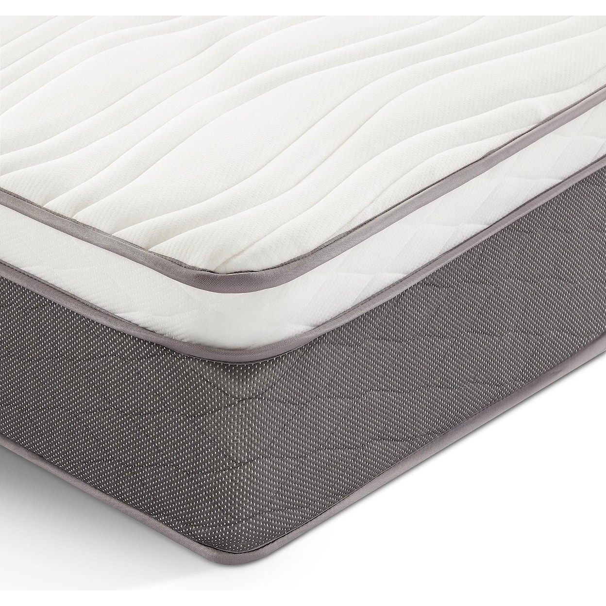 Malouf DayRise120PMH 12 INCH PLUSH HYBRID MATTRESS - EAST KING