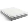 Malouf DayRise120PMH 12 INCH PLUSH HYBRID MATTRESS - QUEEN