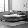 Malouf DayRise120PMH 12 INCH PLUSH HYBRID MATTRESS - EAST KING