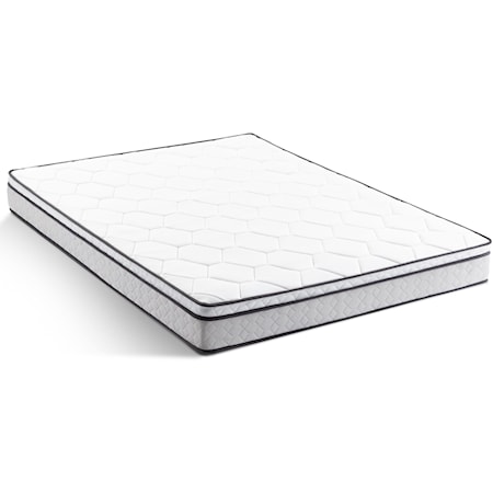 8" Hybrid Mattress ET Twin