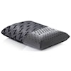 Malouf Zoned Dough and Bamboo Travel Zoned Dough + Bamboo Charcoal Pillow