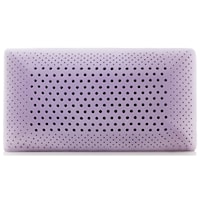 Queen Zoned Dough Lavender Pillow