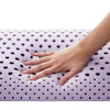 Malouf Zoned Dough Lavender LAVENDER ZONED DOUGH PILLOW |