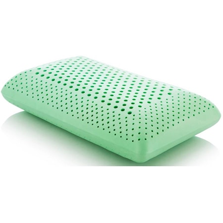 Queen Zoned Dough Peppermint Pillow