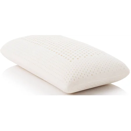 Queen Zoned Talalay Latex Plush Pillow