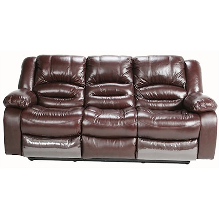 Power Reclining Sofa