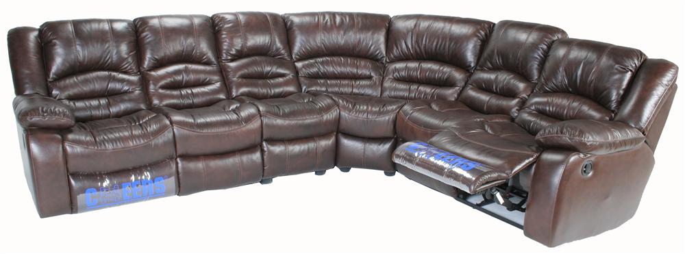 4 Piece Sectional Sofa