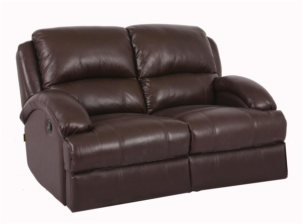 Pwer Reclining Loveseat 