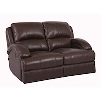 Reclining Loveseat with Power Recline