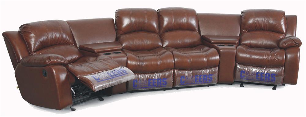 Motion Theater Seating