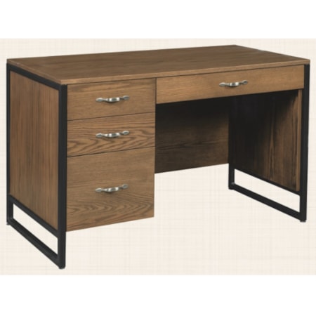 48" Kneehole Desk