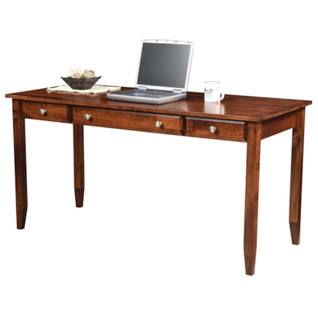 60" Writing Desk