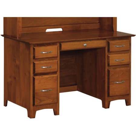 50" Executive Desk