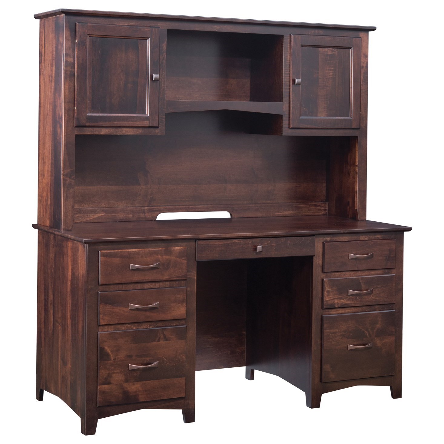 60" Executive Desk 