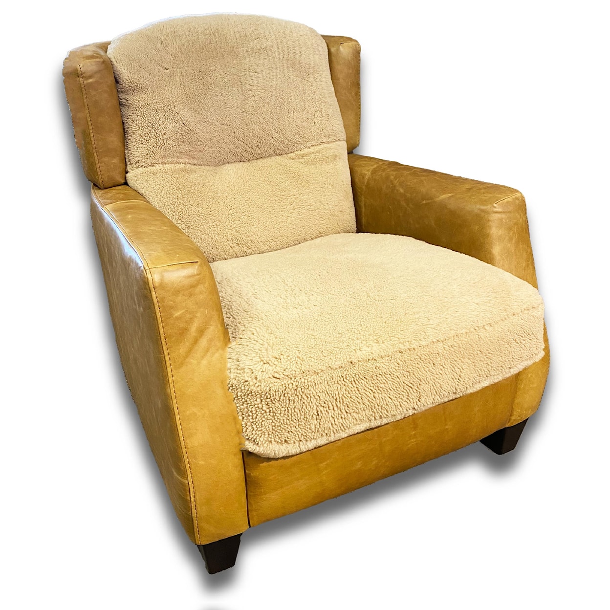 Marinelli Home 4091 Fango Chair
