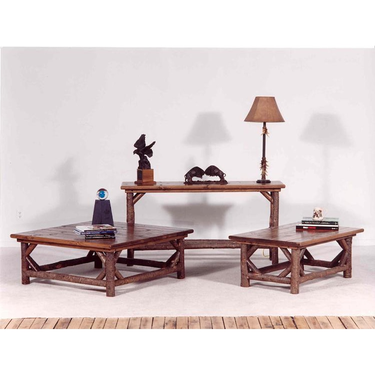 Marshfield Bayfield Tables Rectangle Coffee Table