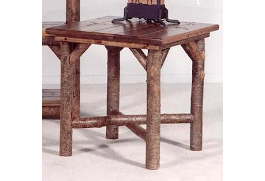 Bayfield Tables Side Table  by Marshfield at Conlin's Furniture