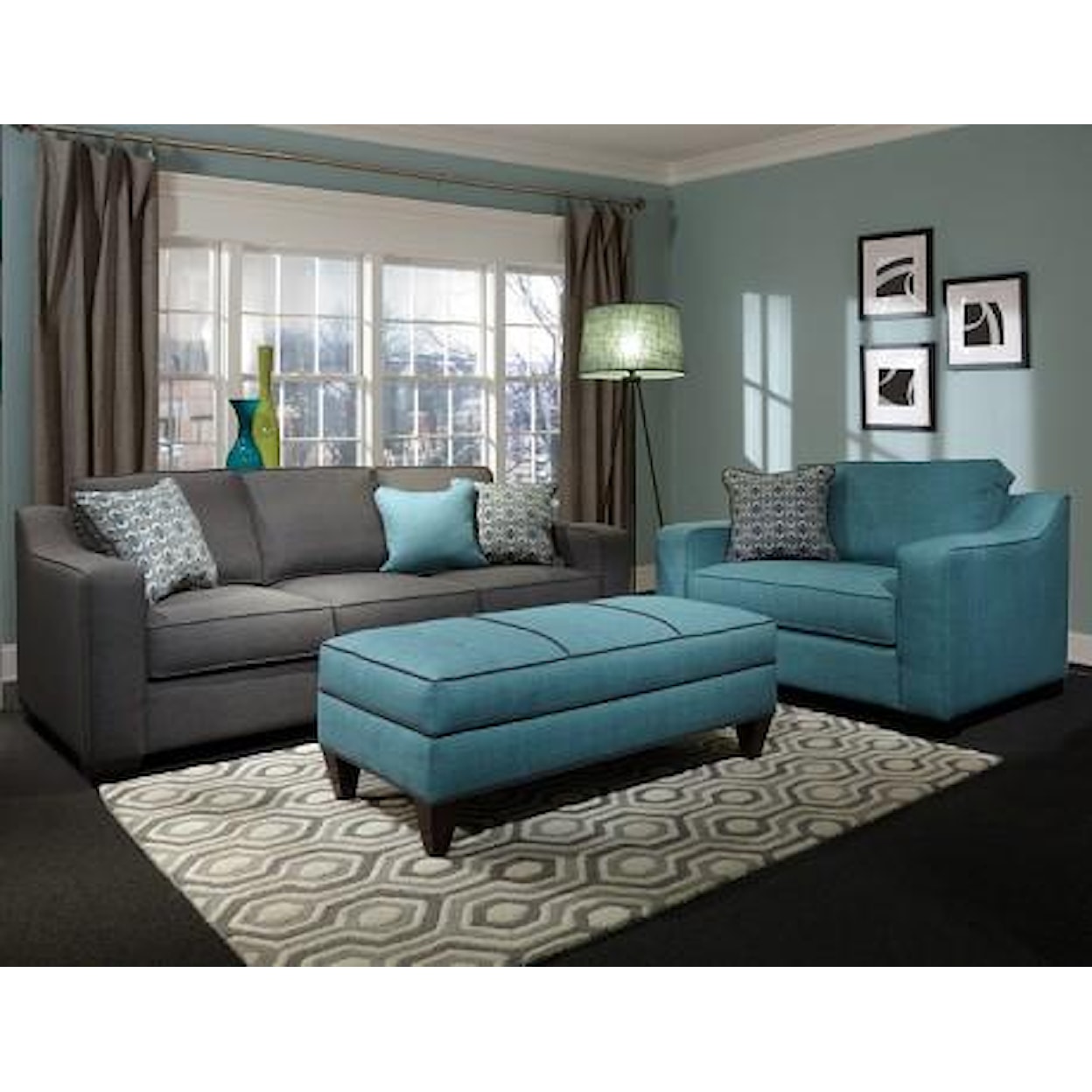 Marshfield Central Avenue Sofa