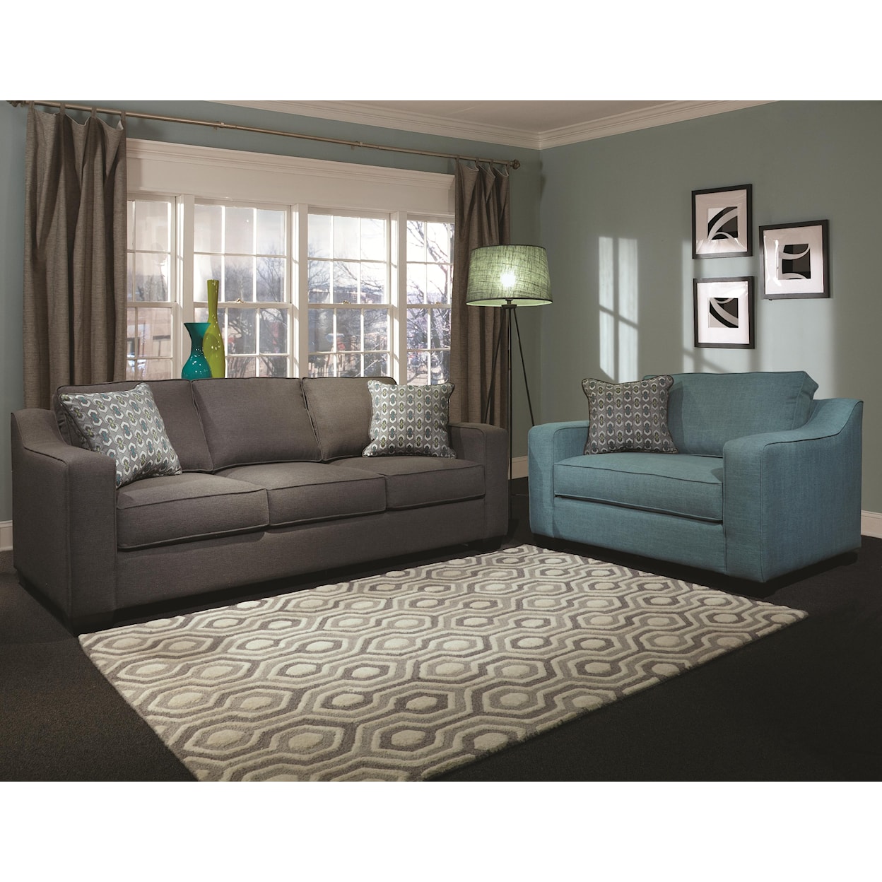 Marshfield Central Avenue Sofa