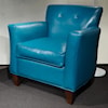 Marshfield Essentially Yours Leather Customizable 100% Leather Chair