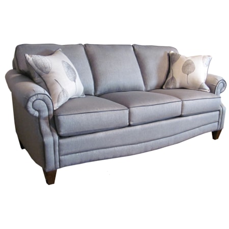 Apartment Sofa with Full Sleeper