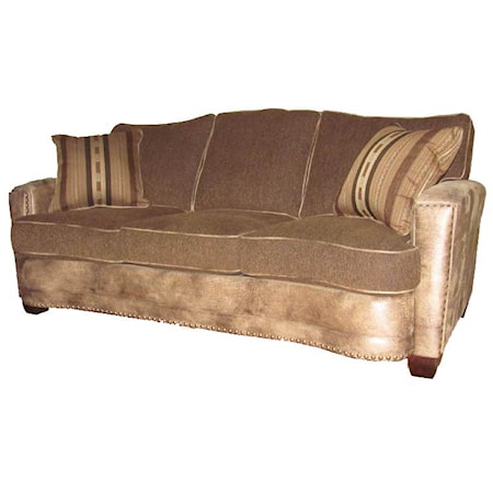 Sofa with Queen Sleeper