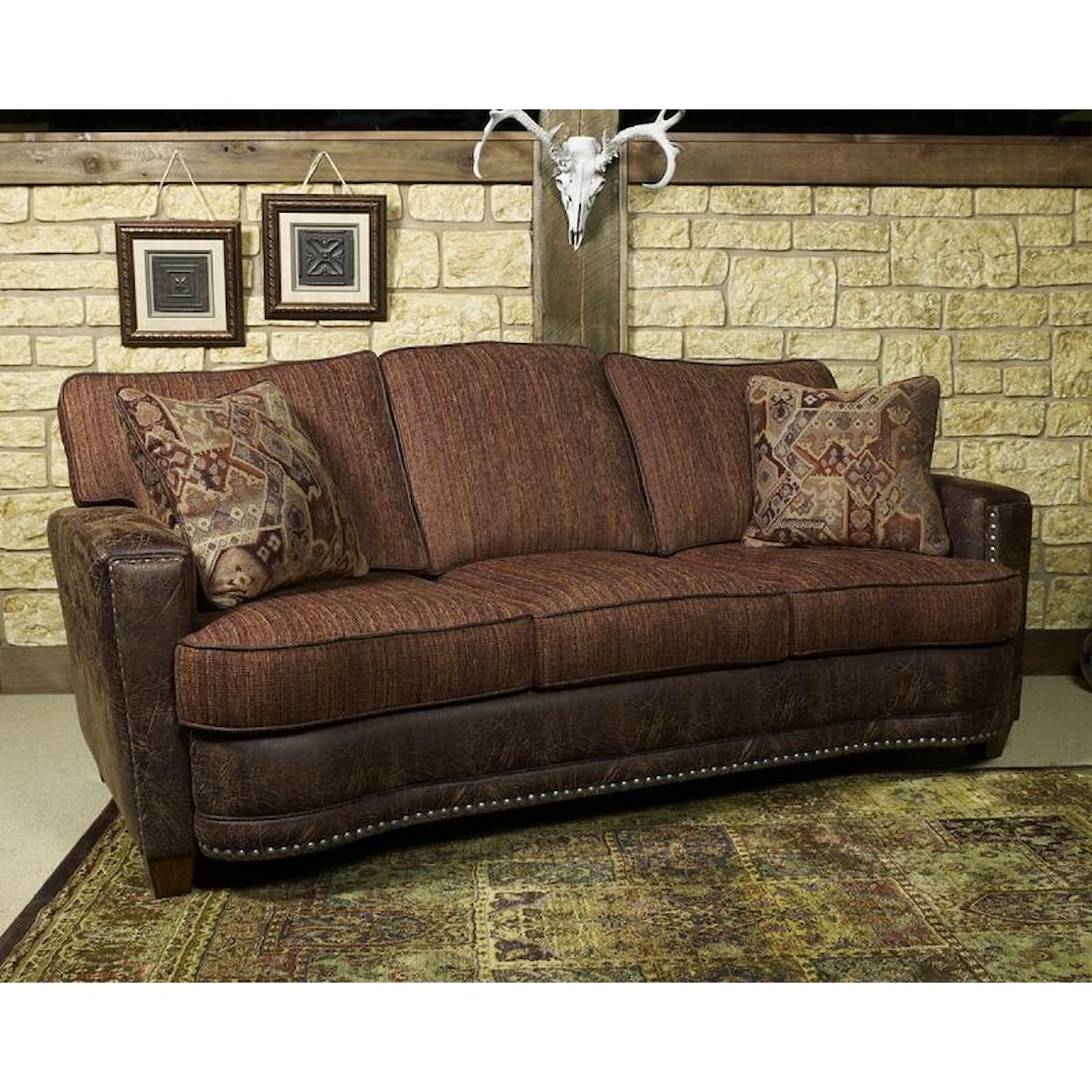 Marshfield Hollister Sofa with Queen Sleeper