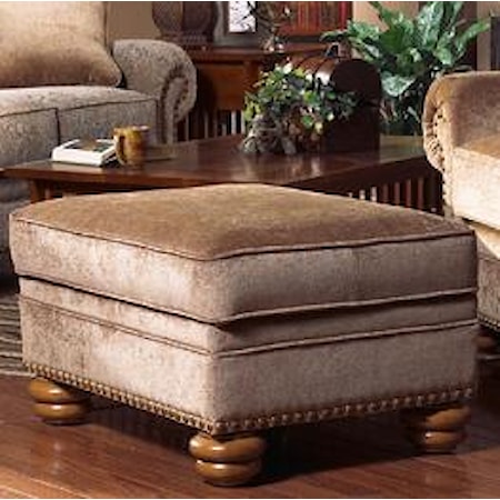 Storage Ottoman