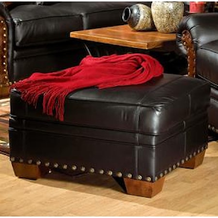 Storage Ottoman