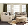 Marshfield Simply Yours Custom Built Conversation Loveseat