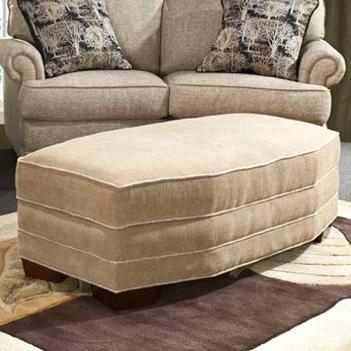 Custom Built Cocktail Ottoman