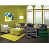 Marshfield Simply Yours 3 Pc Custom Built Sectional Sofa