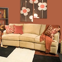 Three Piece <b>Customizable</b> Sectional Sofa