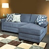 Marshfield Simply Yours 2 Pc Custom Built Sectional Sofa