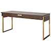 Martin Home Furnishings Axis Writing Table