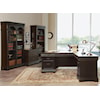 Martin Home Furnishings Beaumont Open Bookcase